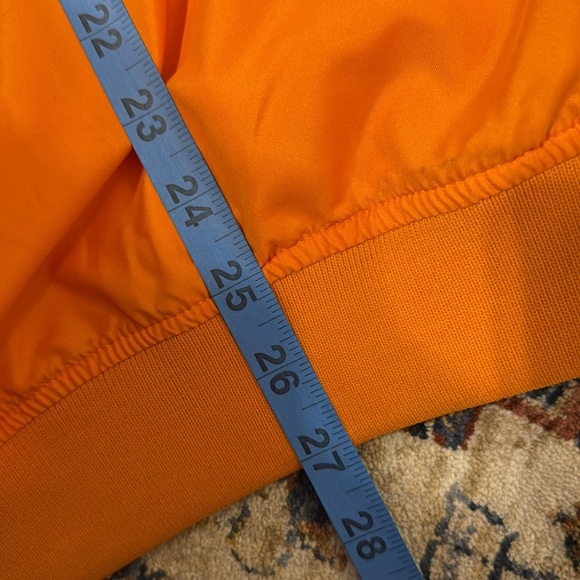 TENNESSEE VOLS TN VOLS PRO PLAYER ORANGE PULLOVER VNECK LONG SLEEVE MED - Picture 14 of 15